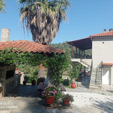 Fotini'S House Apartment Неа Скиони Екстериор снимка