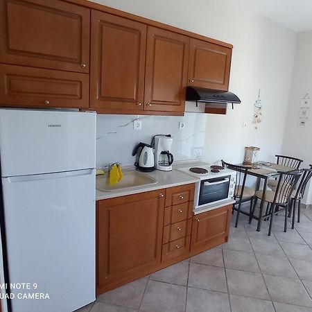 Fotini'S House Apartment Неа Скиони Екстериор снимка