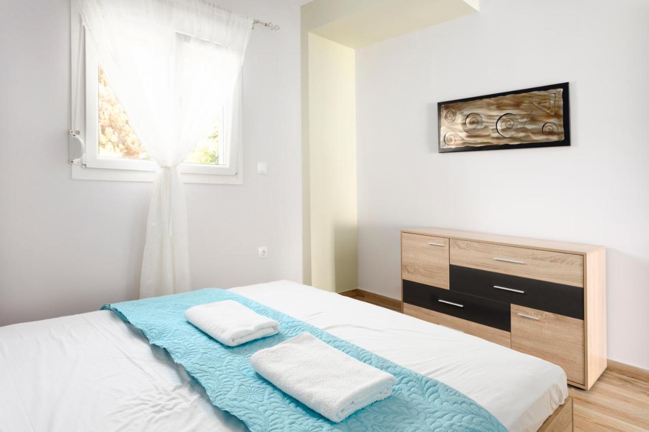 Fotini'S House Apartment Неа Скиони Екстериор снимка