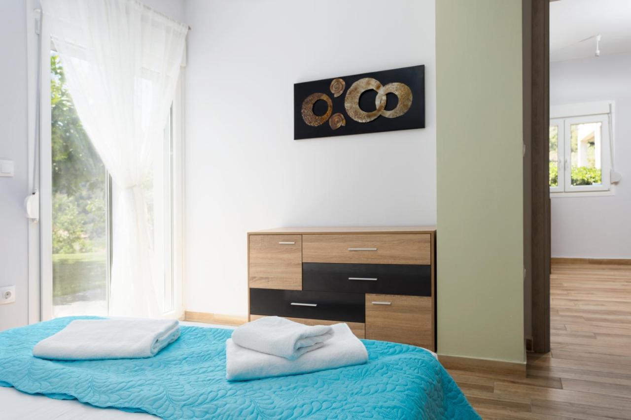 Fotini'S House Apartment Неа Скиони Екстериор снимка