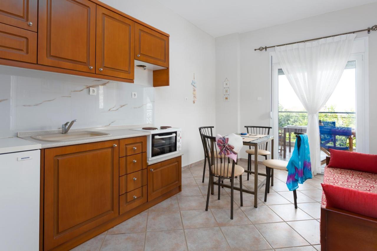 Fotini'S House Apartment Неа Скиони Екстериор снимка