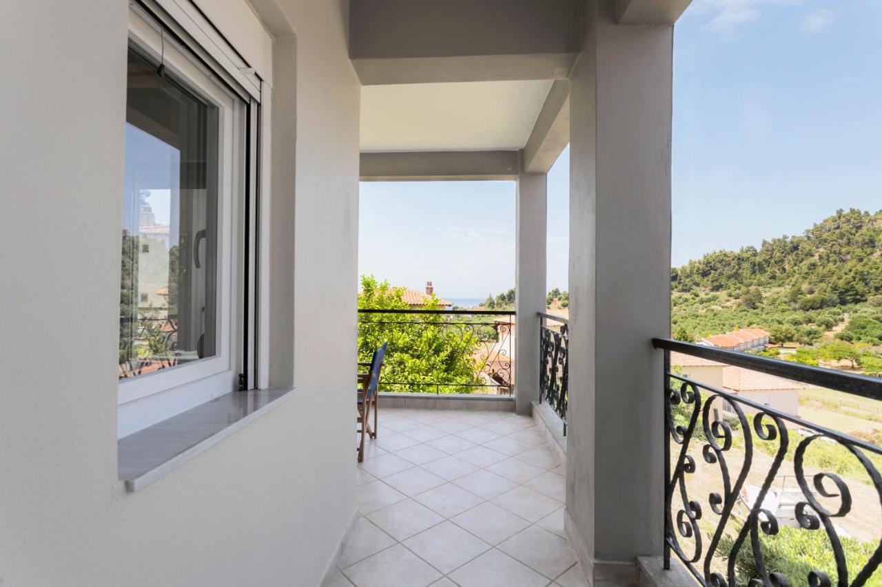 Fotini'S House Apartment Неа Скиони Екстериор снимка
