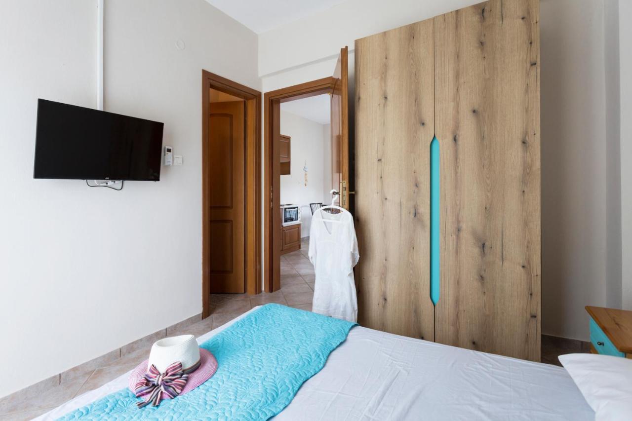 Fotini'S House Apartment Неа Скиони Екстериор снимка