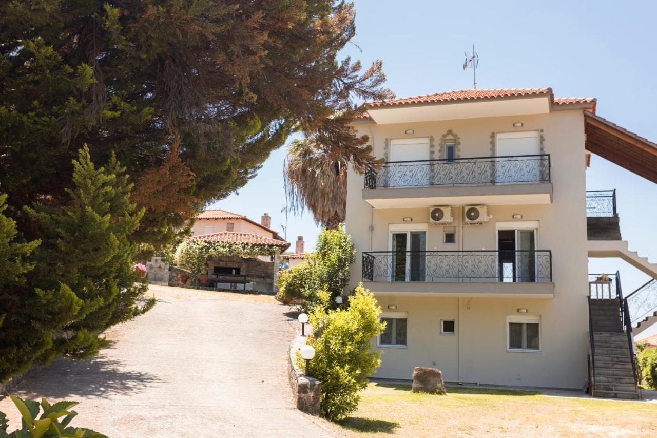 Fotini'S House Apartment Неа Скиони Екстериор снимка