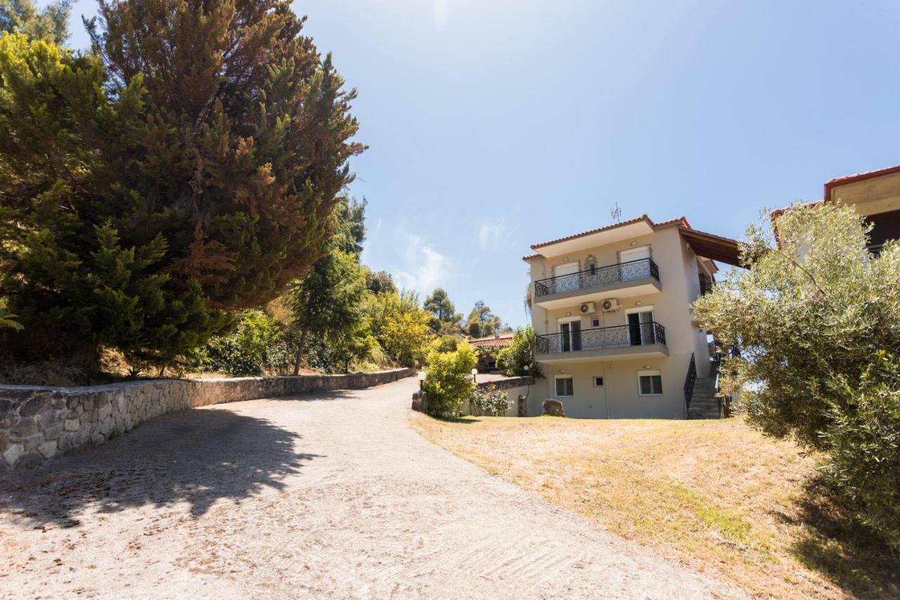 Fotini'S House Apartment Неа Скиони Екстериор снимка