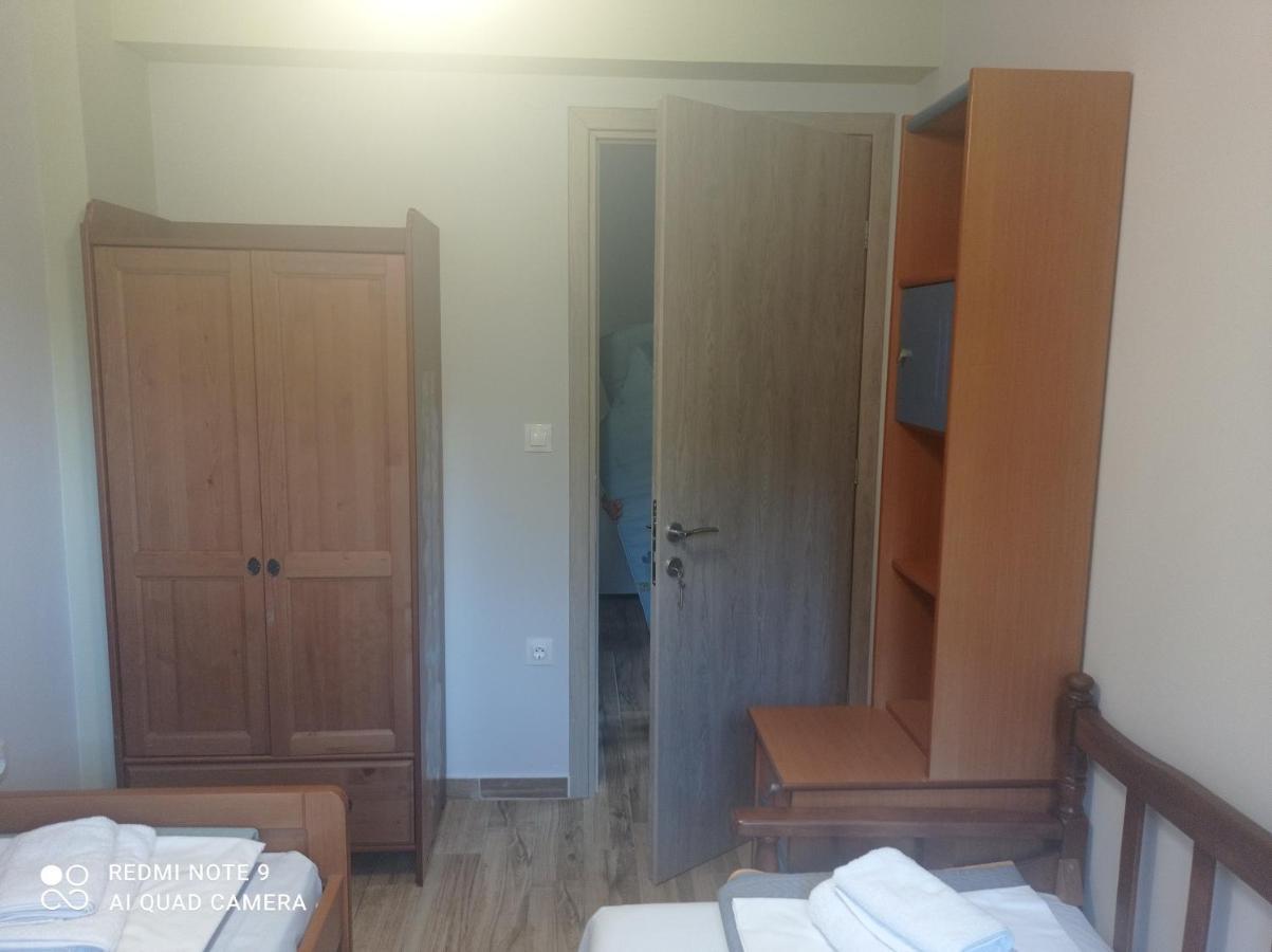 Fotini'S House Apartment Неа Скиони Екстериор снимка