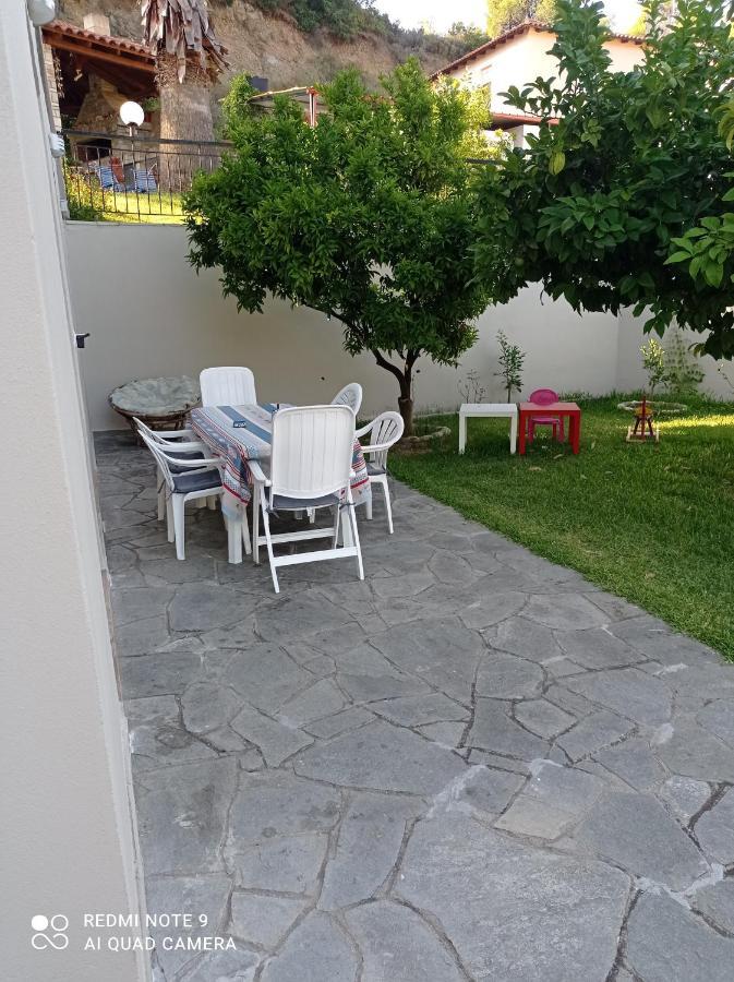 Fotini'S House Apartment Неа Скиони Екстериор снимка