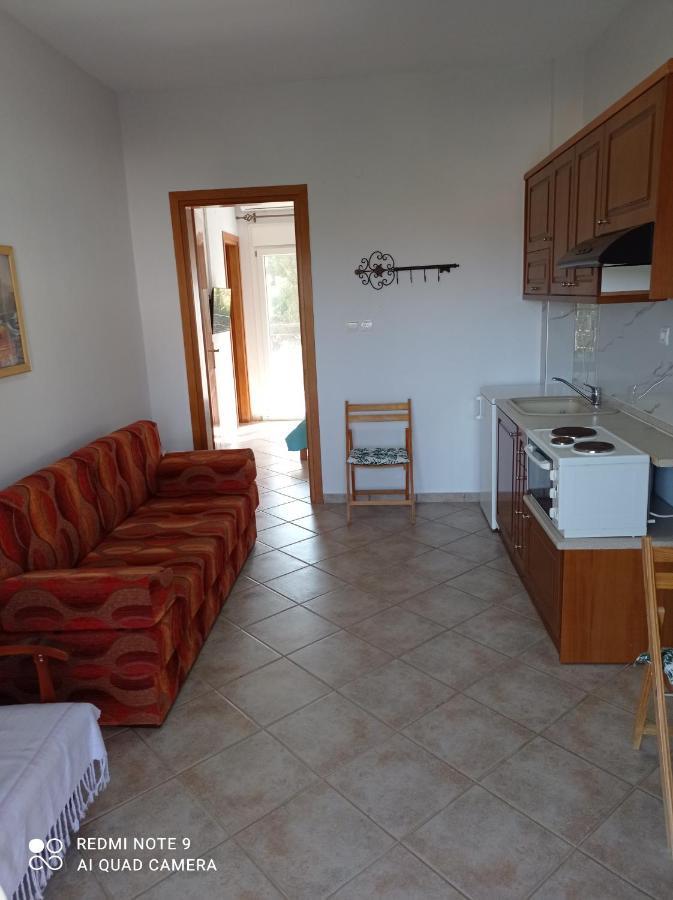 Fotini'S House Apartment Неа Скиони Екстериор снимка