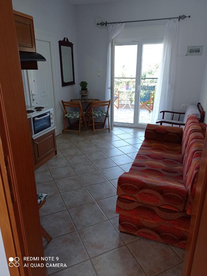 Fotini'S House Apartment Неа Скиони Екстериор снимка