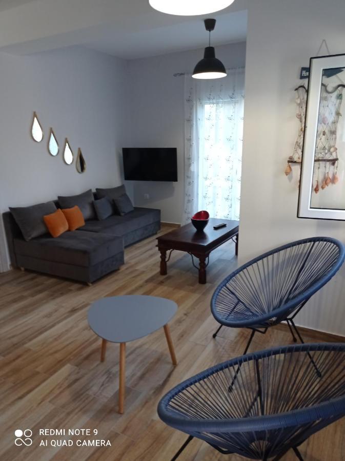 Fotini'S House Apartment Неа Скиони Екстериор снимка