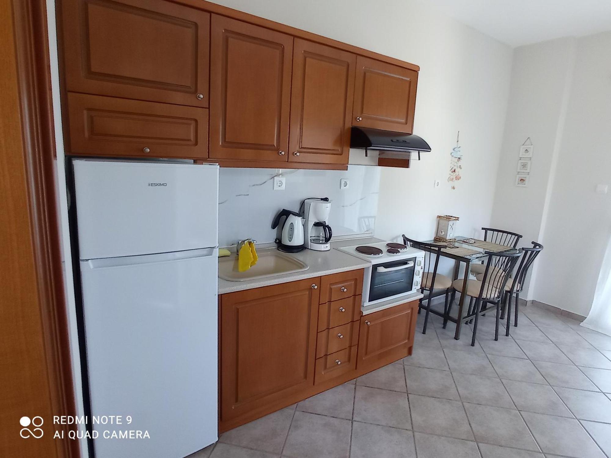 Fotini'S House Apartment Неа Скиони Екстериор снимка