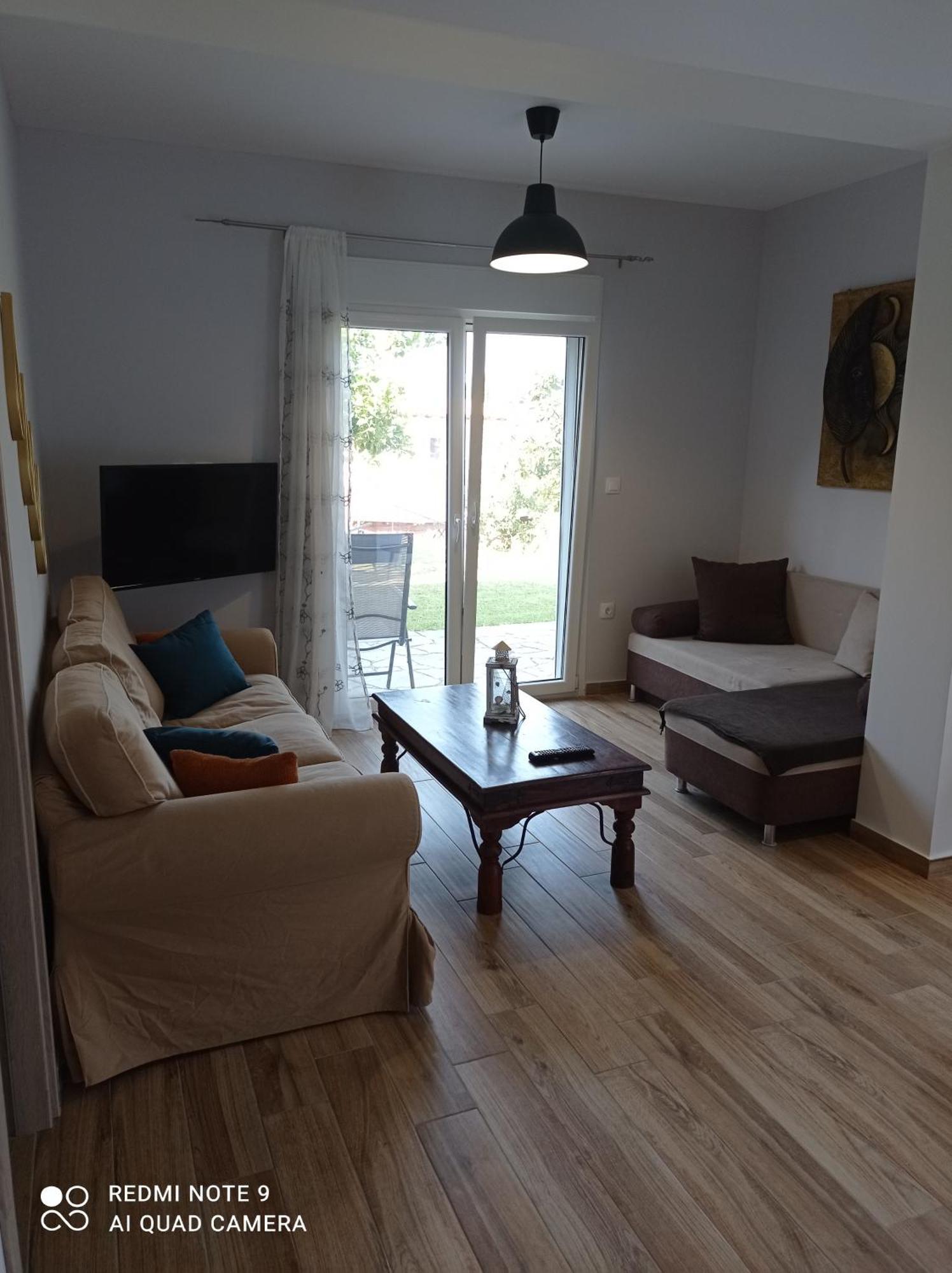 Fotini'S House Apartment Неа Скиони Екстериор снимка