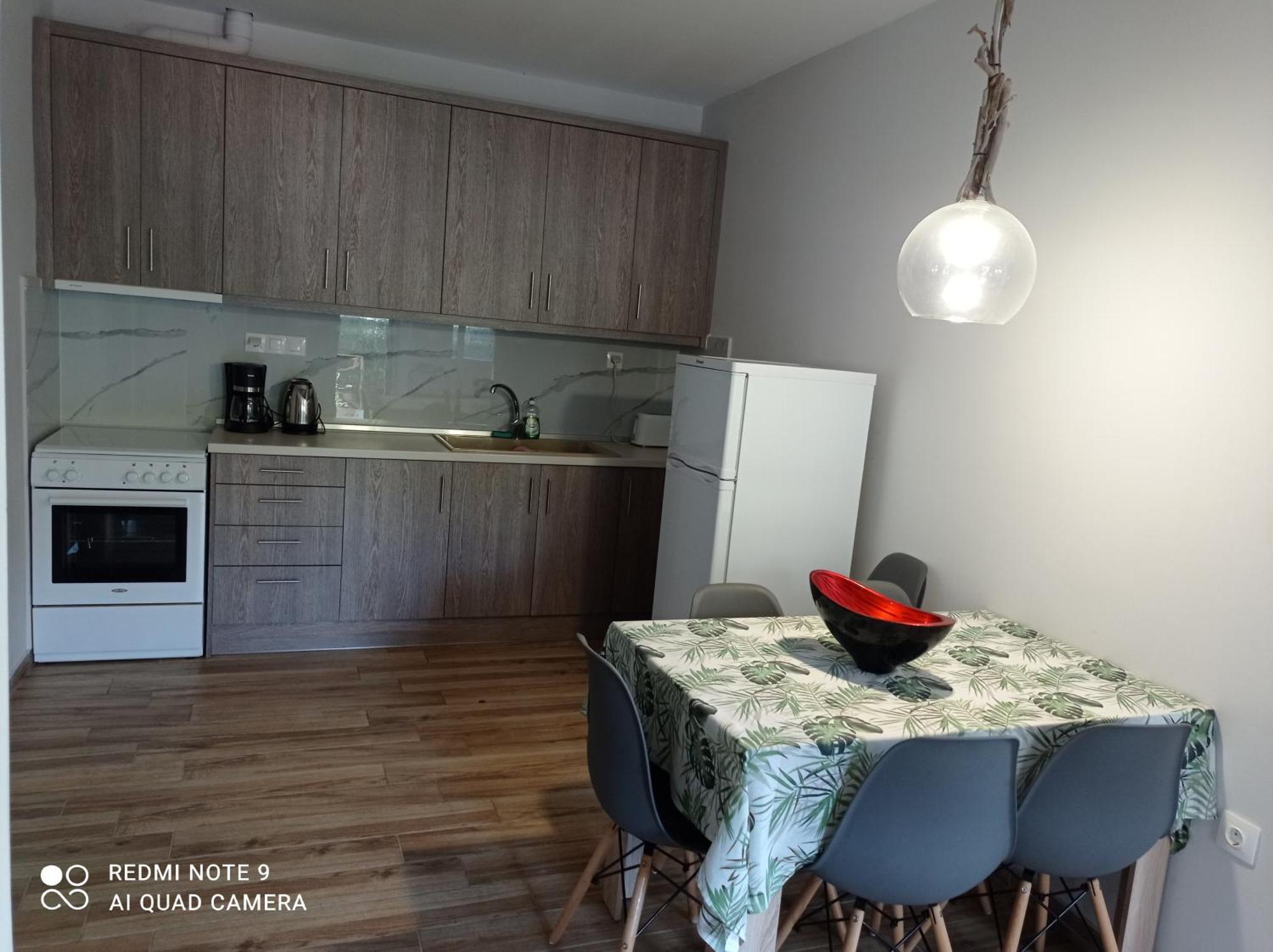Fotini'S House Apartment Неа Скиони Екстериор снимка
