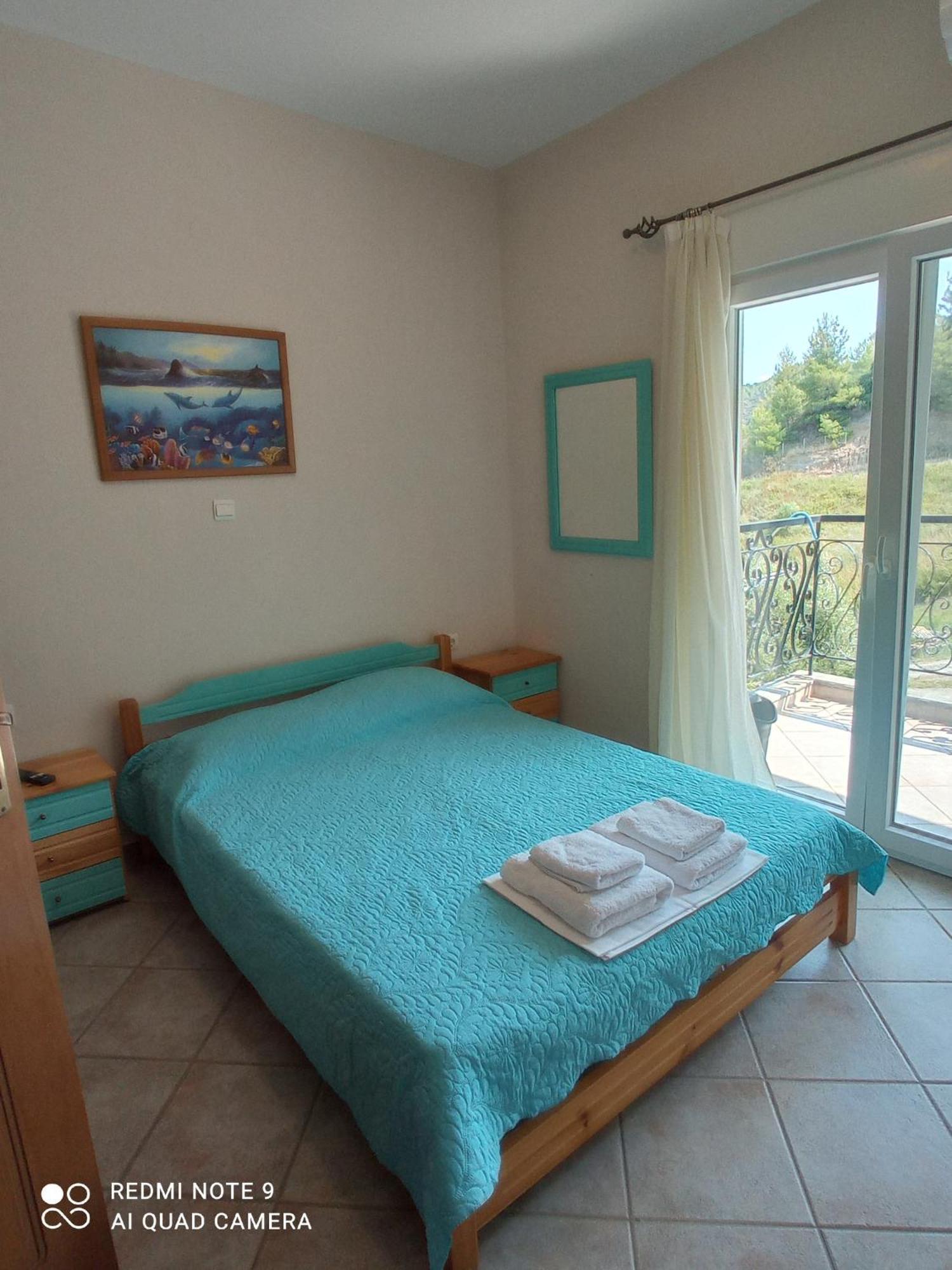 Fotini'S House Apartment Неа Скиони Екстериор снимка