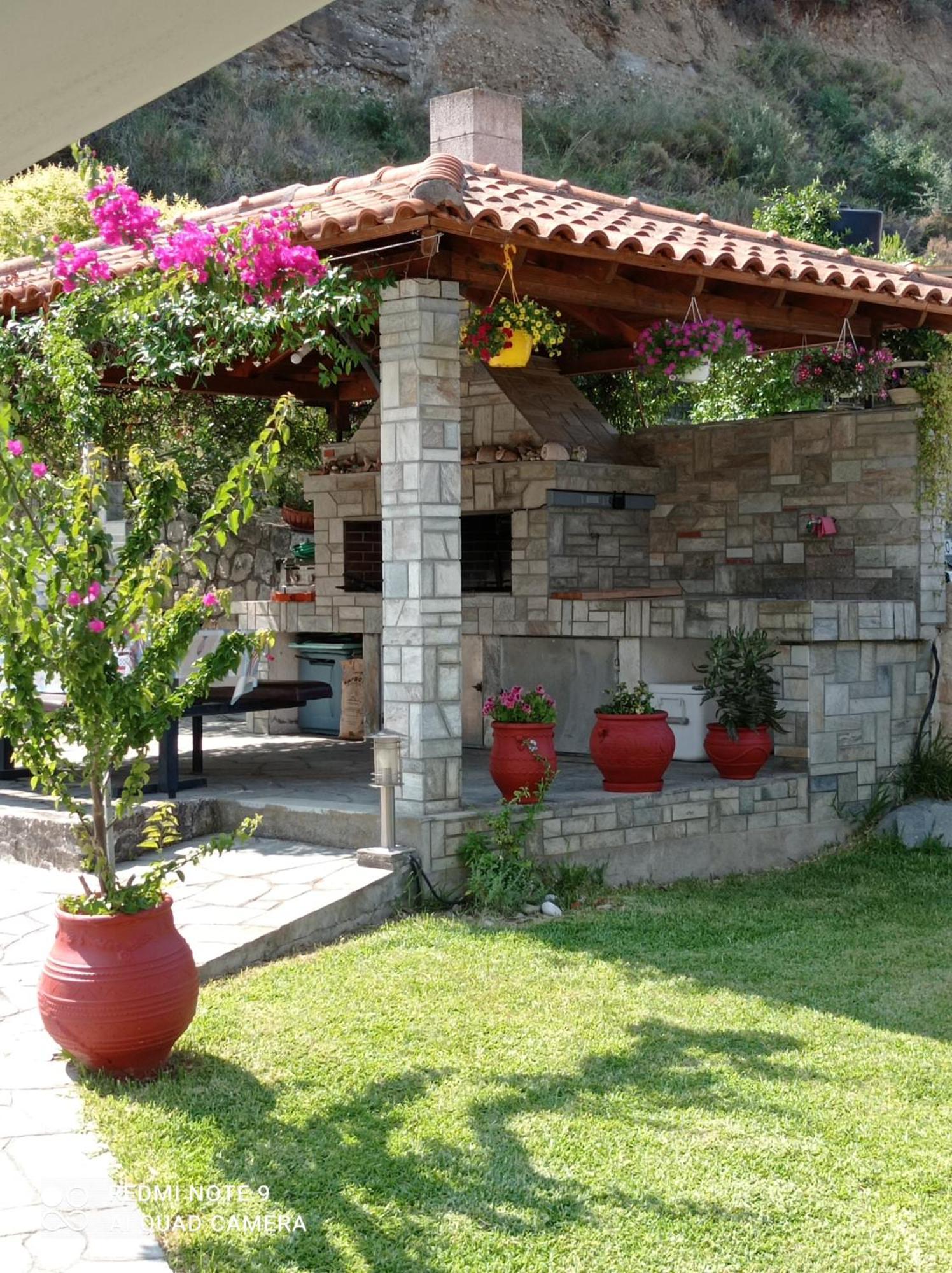 Fotini'S House Apartment Неа Скиони Екстериор снимка